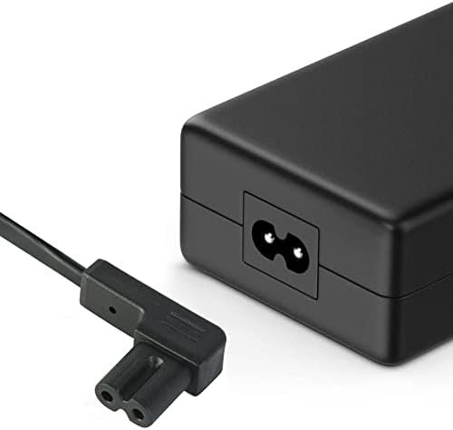 Câble d'alimentation Audio, Vidéo, Radio, Sonos Play, Coudé fiche euro vers prise double femelle Type C7, Longueur 1M/1,8M/3M/5M, Noir