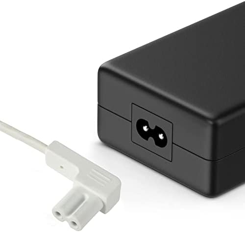 Câble d'alimentation Audio, vidéo, Radio, Sonos Play, Coudé fiche euro vers prise double femelle Type C7, Longueur 1M/1.8M/ 3M, Blanc