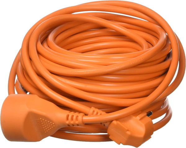 Rallonge Prolongateur Jardin 20m/25m/40m/ 50m avec clapet - section 3G1,5 mm² - modèle aléatoire