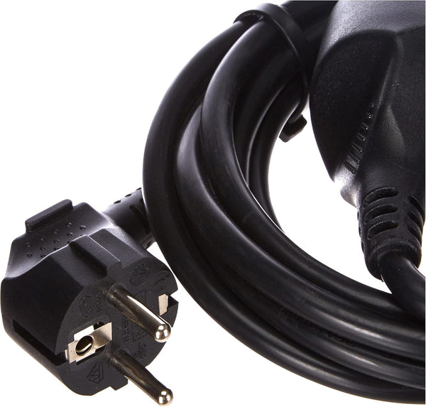 Rallonge Prolongateur électrique 3m/5m/10m, 16A - section 3G1,5 mm², Noir