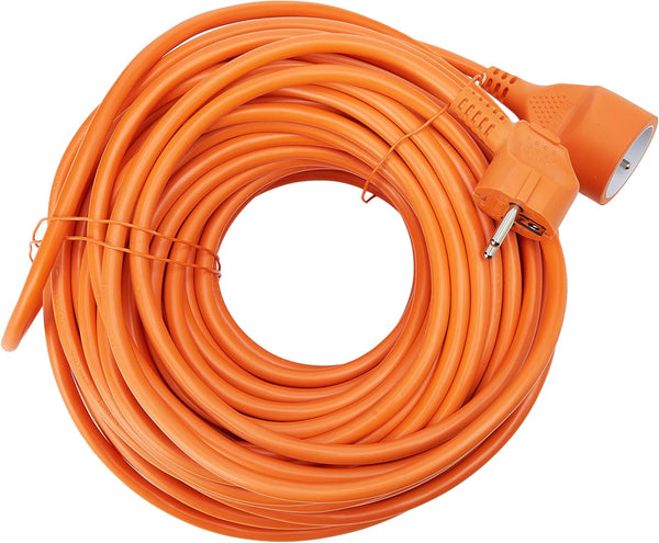 Rallonge Prolongateur Jardin 20m/25m/40m/ 50m avec clapet - section 3G1,5 mm² - modèle aléatoire